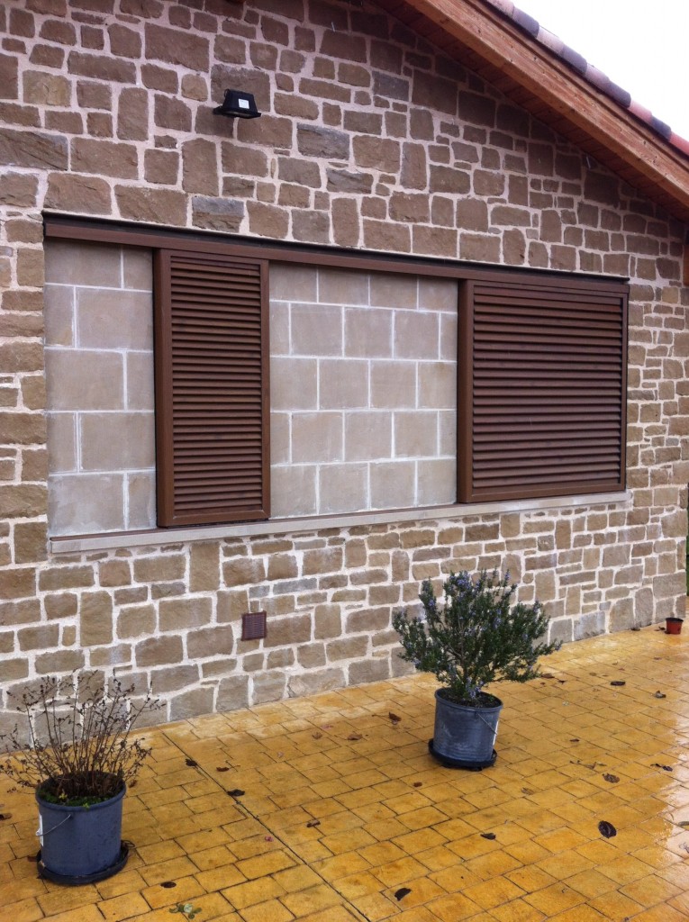 Proyectos de ventanas de PVC y Aluminio en Vitoria Gasteiz Vencoor